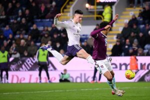 Dua Gol Benjamin Sesko ke Gawang Burnley, Fletcher: Dia Butuh Servis Umpan