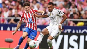 Derby Madrid Membara di Arab Saudi: Real Madrid vs Atletico Demi Tiket Final Piala Super Spanyol