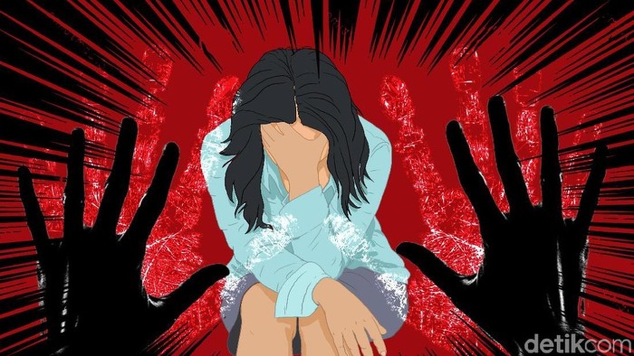 Wanita di Makassar Paksa Suami Perkosa Karyawan untuk Bukti Perselingkuhan