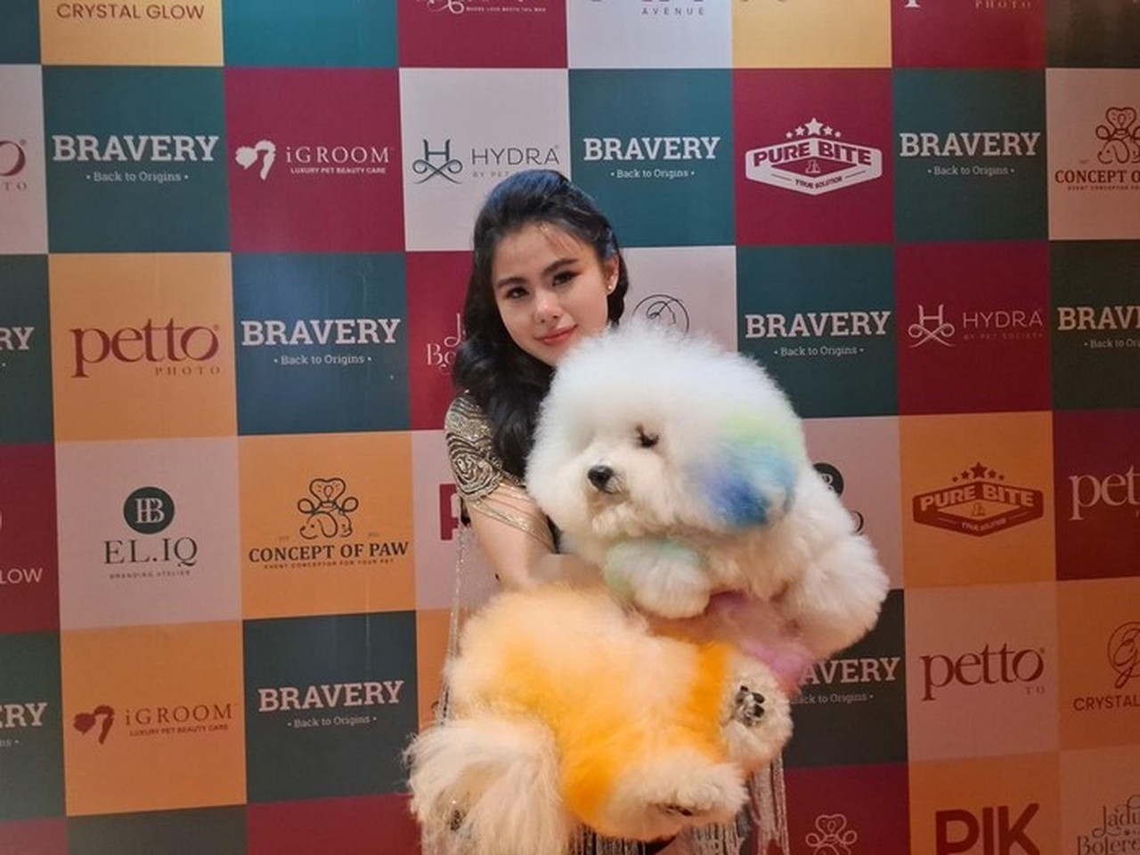 Zoe Levana Tak Hitung Biaya, Rawat Anabul Kesayangan dengan Dana Fantastis