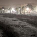 Badai Salju Landa Eropa, Kemlu Pastikan Tak Ada WNI Jadi Korban