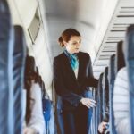 Pramugari Gadungan Khairun Nisa Gelagapan Saat Ditanya Diklat oleh Kru Batik Air