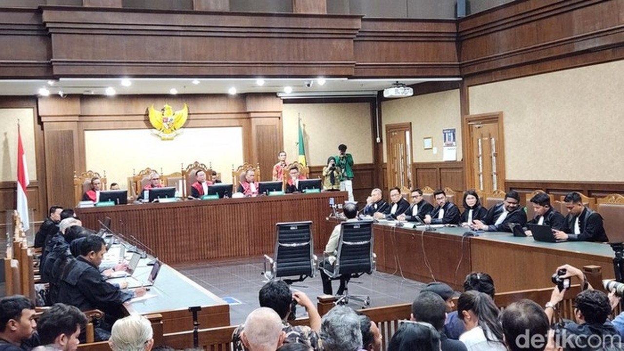 Jaksa Minta Nadiem Makarim Tak Giring Opini: Jangan Sebut Penegak Hukum Zalim