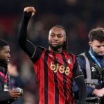 Antoine Semenyo Cetak Gol Kemenangan Dramatis di Laga Perpisahan Bournemouth vs Tottenham