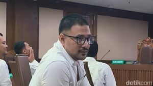 Ammar Zoni Tolak Tanda Tangan Berkas Kasus Narkoba, Akui Bayar Kamar Tahanan untuk Sendirian