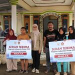 Melati Gerindra Salurkan PIP untuk 866 Siswa Bangka Belitung, Pendidikan Tak Boleh Terhenti