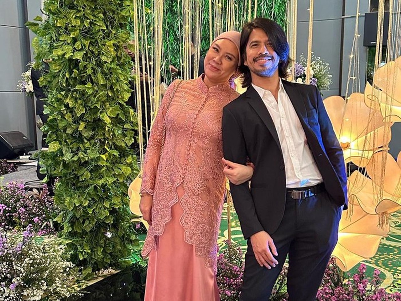 Ariyo Wahab: Rezeki Suami Istri Itu Sama, Menteri Keuangan di Rumah adalah Istri