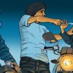 Kronologi Lengkap Driver Ojol Depok Dibacok dan Dibegal Penumpangnya Sendiri