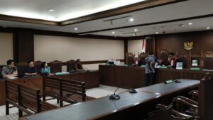 Emirsyah Satar Ajukan Peninjauan Kembali Kasus Korupsi, Sidang Perdana Ditunda Pekan Depan