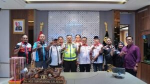 Kakorlantas Polri Dukung Penuh Target Zero Overdimension-Overload 2027 Bersama Asosiasi Pengemudi