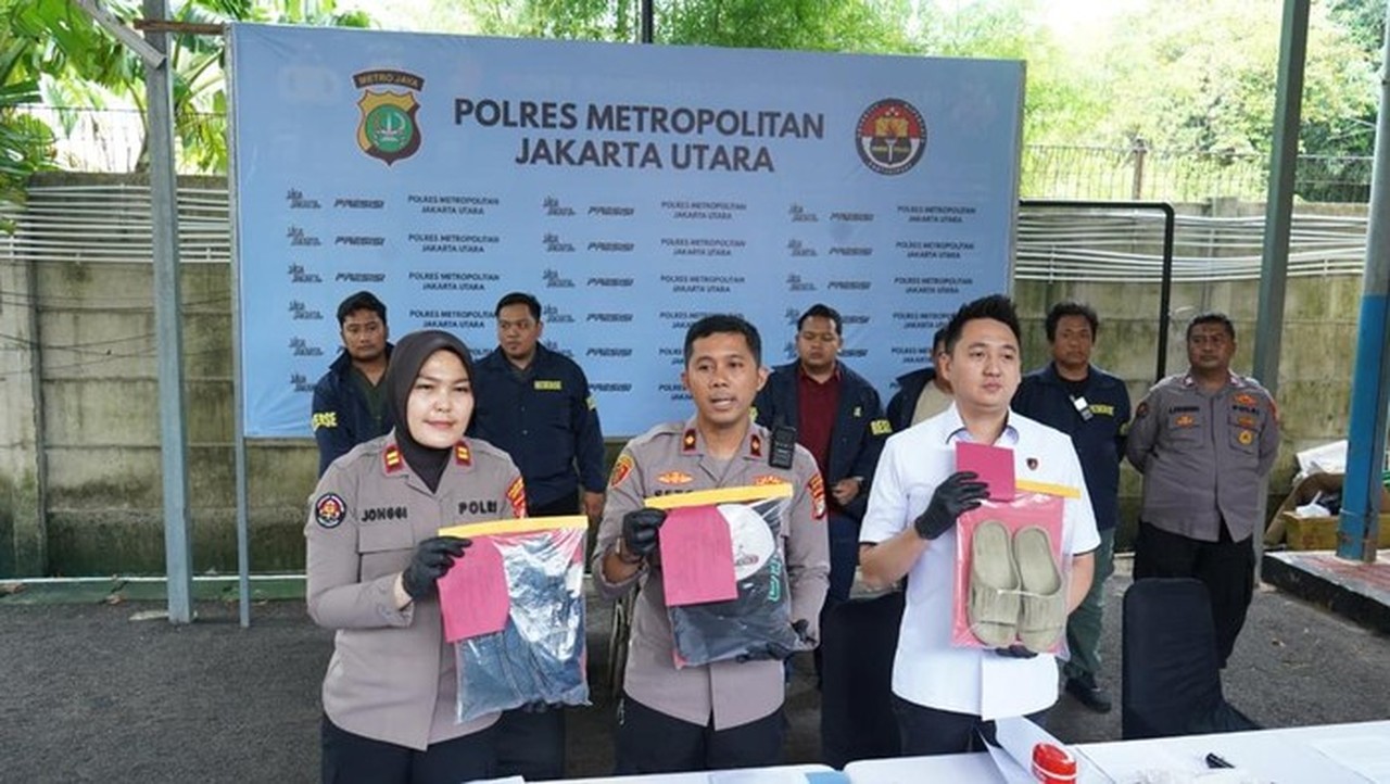 Residivis Jambret iPhone 16 Pro di Kelapa Gading Dibekuk, Rekan Masih Buron