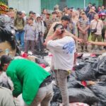 Kantor Wali Kota Tangsel ‘Dibanjiri’ Sampah, Pemkot Janji Berbenah Tangani Polemik Persampahan