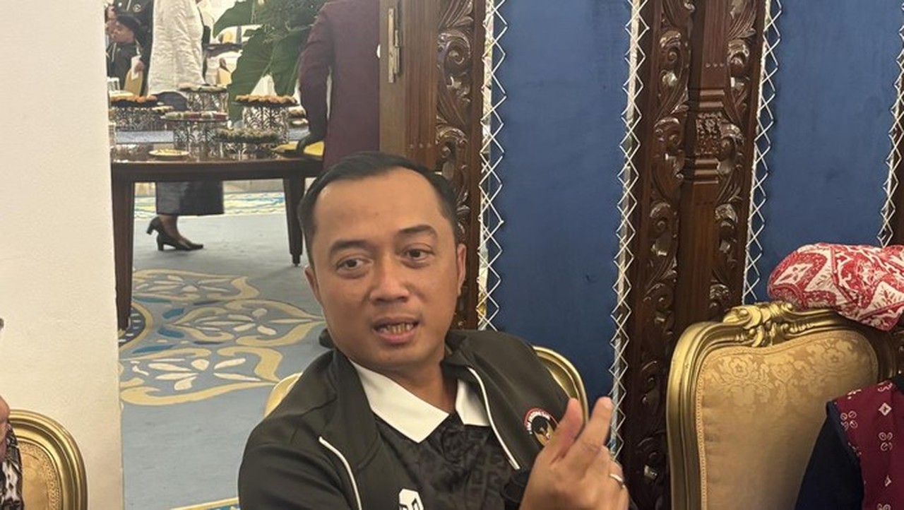 Gerindra: Pertanyaan “Koalisi Kuat” Prabowo Saat Retret Hambalang Sekadar Ice Breaking Gerindra: Pertanyaan “Koalisi Kuat” Prabowo Saat Retret Hambalang Sekadar Ice Breaking