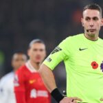 Mantan Wasit Premier League David Coote Terhindar Hukuman Penjara Kasus Pornografi Anak