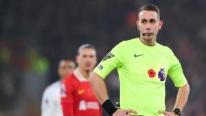 Mantan Wasit Premier League David Coote Terhindar Hukuman Penjara Kasus Pornografi Anak