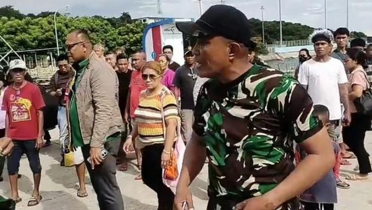 Kapendam Udayana: Penjemputan Ayah Prada Lucky Sesuai Prosedur TNI, Bukan Denpom Kupang