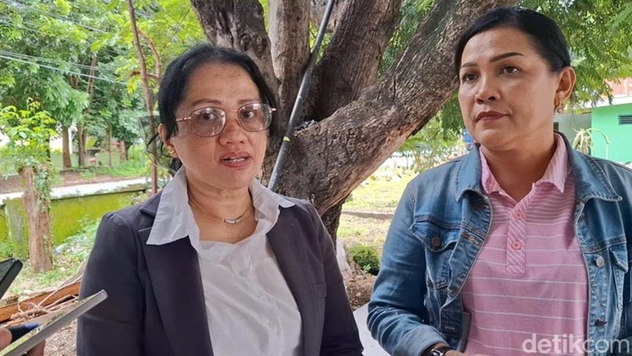 Ayah Prada Lucky Ditangkap di Kupang, Diduga Terlibat KDRT dan Penghinaan di Medsos