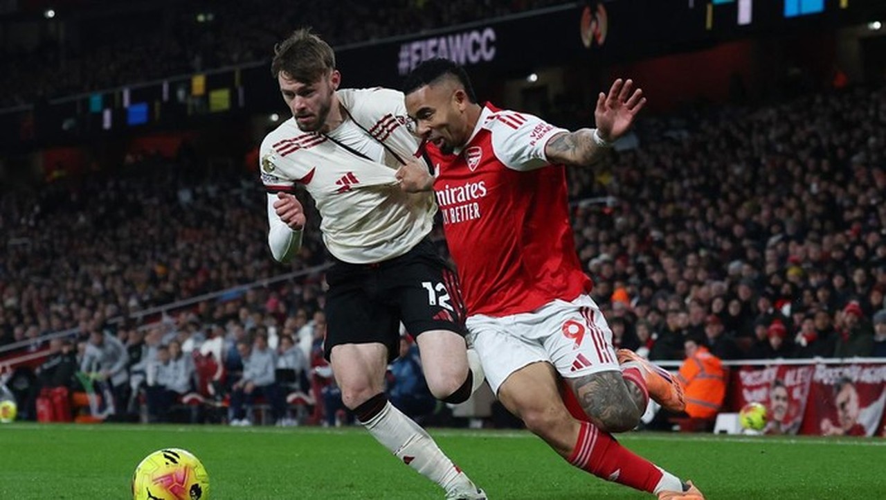Arsenal dan Liverpool Gagal Cetak Gol, Duel Sengit di Emirates Berakhir Imbang 0-0