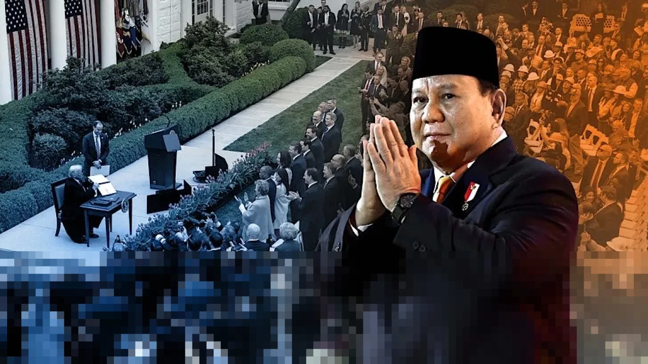 Indonesia-AS Resmi Teken Perjanjian Dagang, Tarif Ekspor RI Turun Signifikan