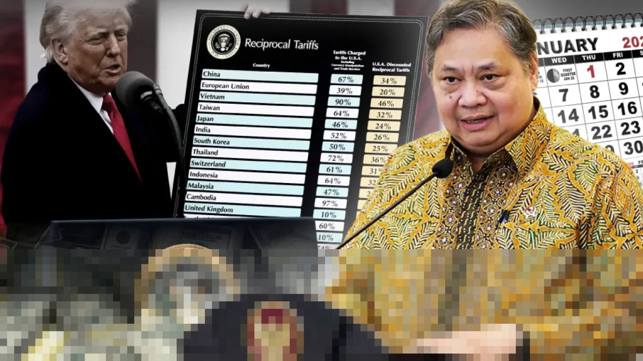 Airlangga Pastikan Tarif Dagang RI-AS 15% Pasca Putusan MA Amerika Serikat