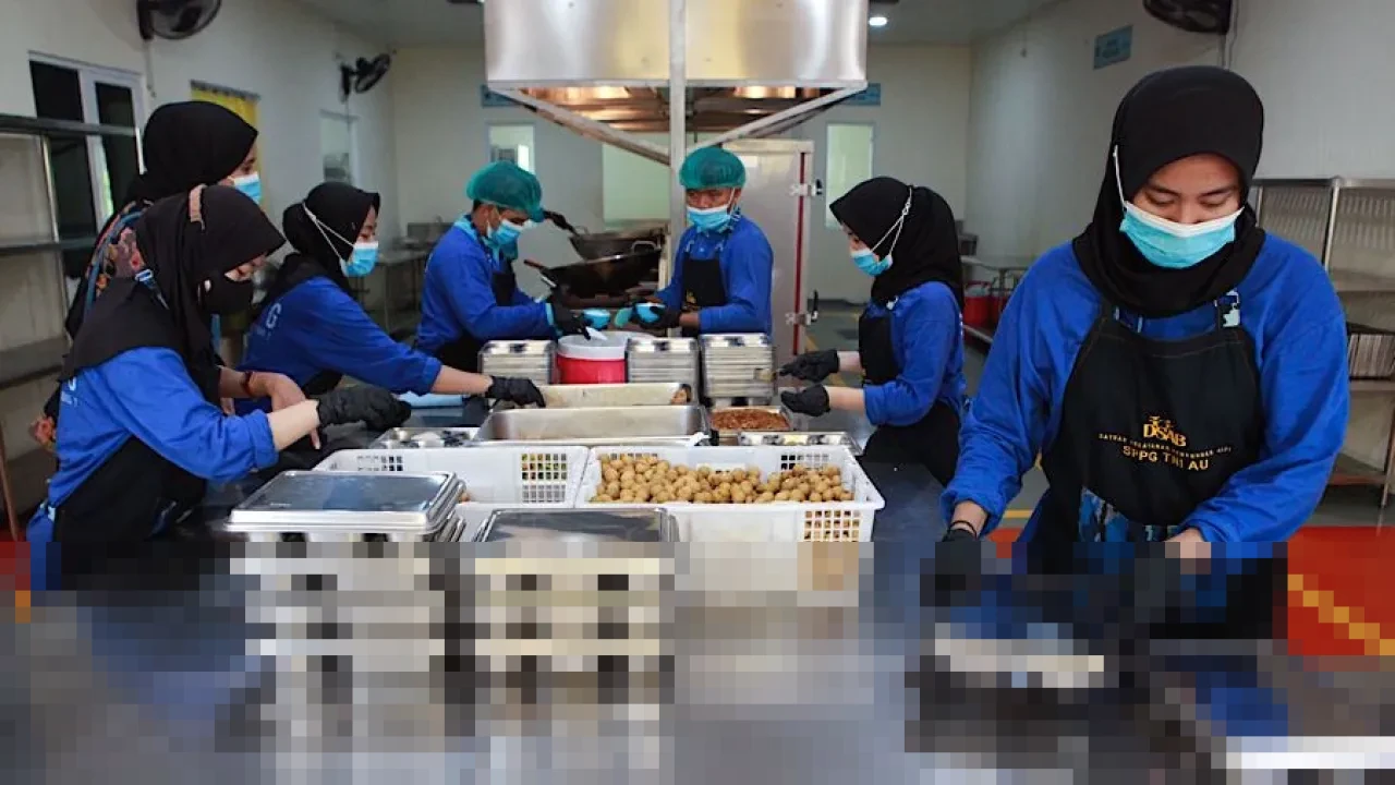 Kepala BGN: Rp500 Juta Mengalir Harian ke SPPG, Dorong Ekonomi Lokal
