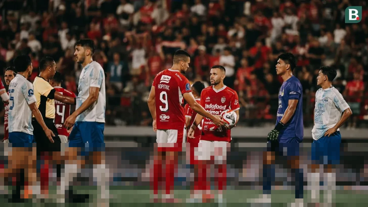 Johnny Jansen Soroti Inkonsistensi Bali United Usai Buang Keunggulan Tiga Gol