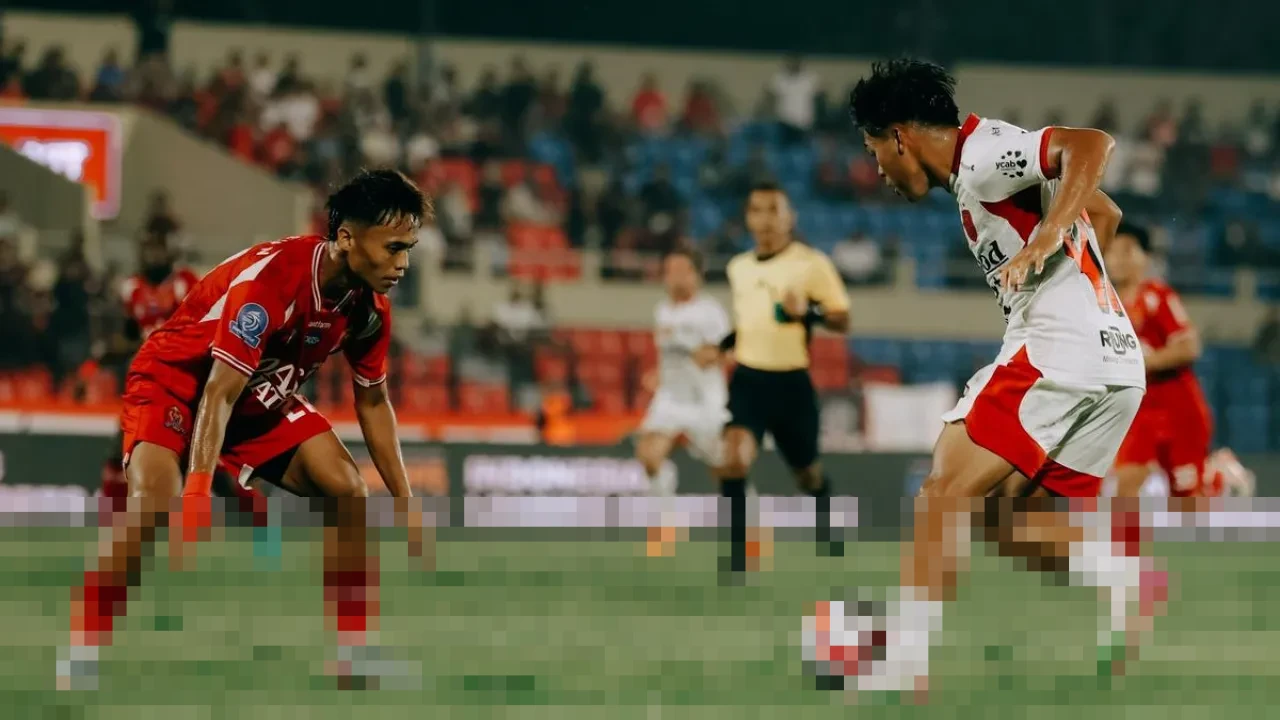 Duel Krusial di Dipta: Bali United Berburu Kemenangan, Persijap Berjuang Hindari Degradasi