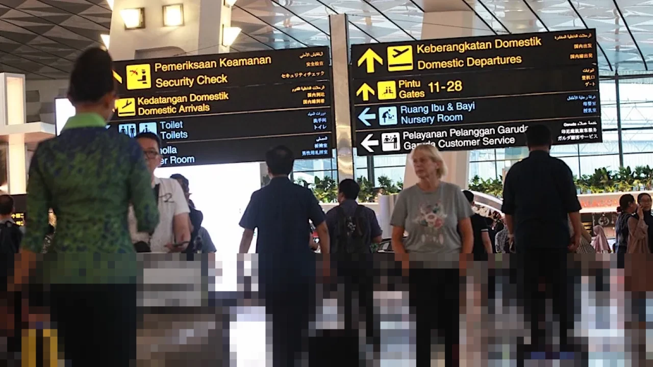 Konflik Timur Tengah Memanas, Bandara Soetta dan Ngurah Rai Tetap Beroperasi Normal Meski Sejumlah Rute Dibatalkan