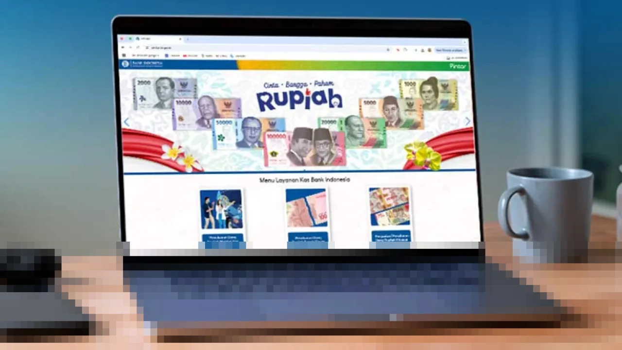 Cara Mudah Cetak dan Unduh Bukti Pemesanan Uang Baru via BI Pintar 2026