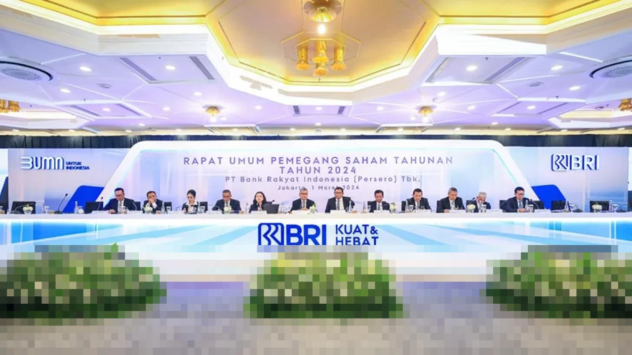 BBRI Catat Laba Bersih Rp57,13 Triliun di 2025, Analis Proyeksikan Target Harga Rp4.504