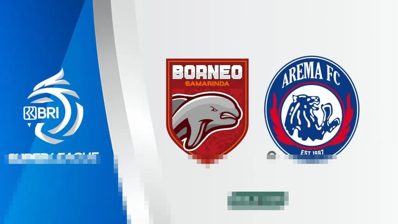 Borneo FC vs Arema FC: Duel Krusial di Segiri, Pesut Etam Incar Kebangkitan, Singo Edan Jaga Tren Positif
