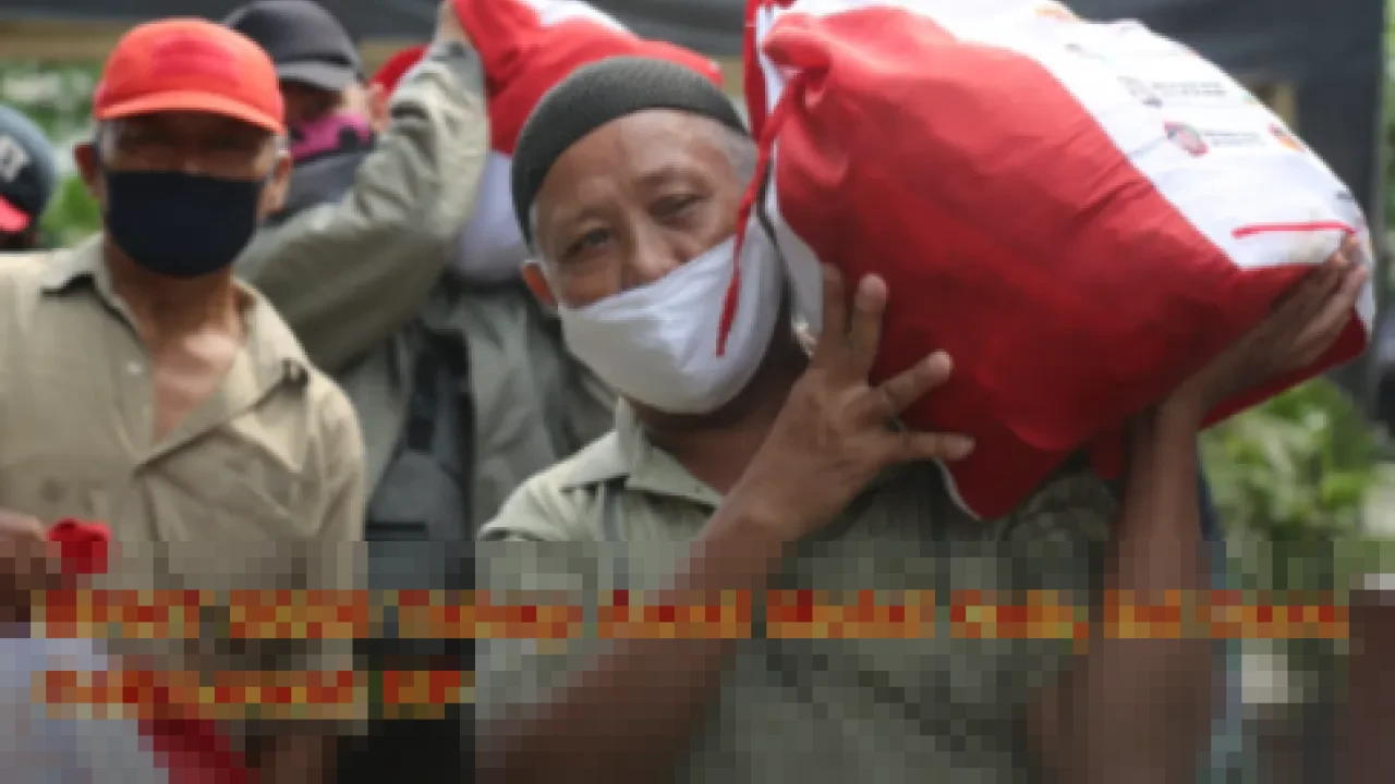 BPNT 2026 Tahap Awal Mulai Cair Rp 600 Ribu, Cek Status Penerima via HP