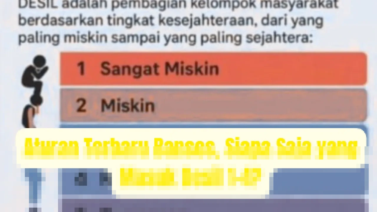 Penyaluran BPNT 2026 Tahap Awal Dimulai, Rp600 Ribu Cair untuk Jutaan KPM