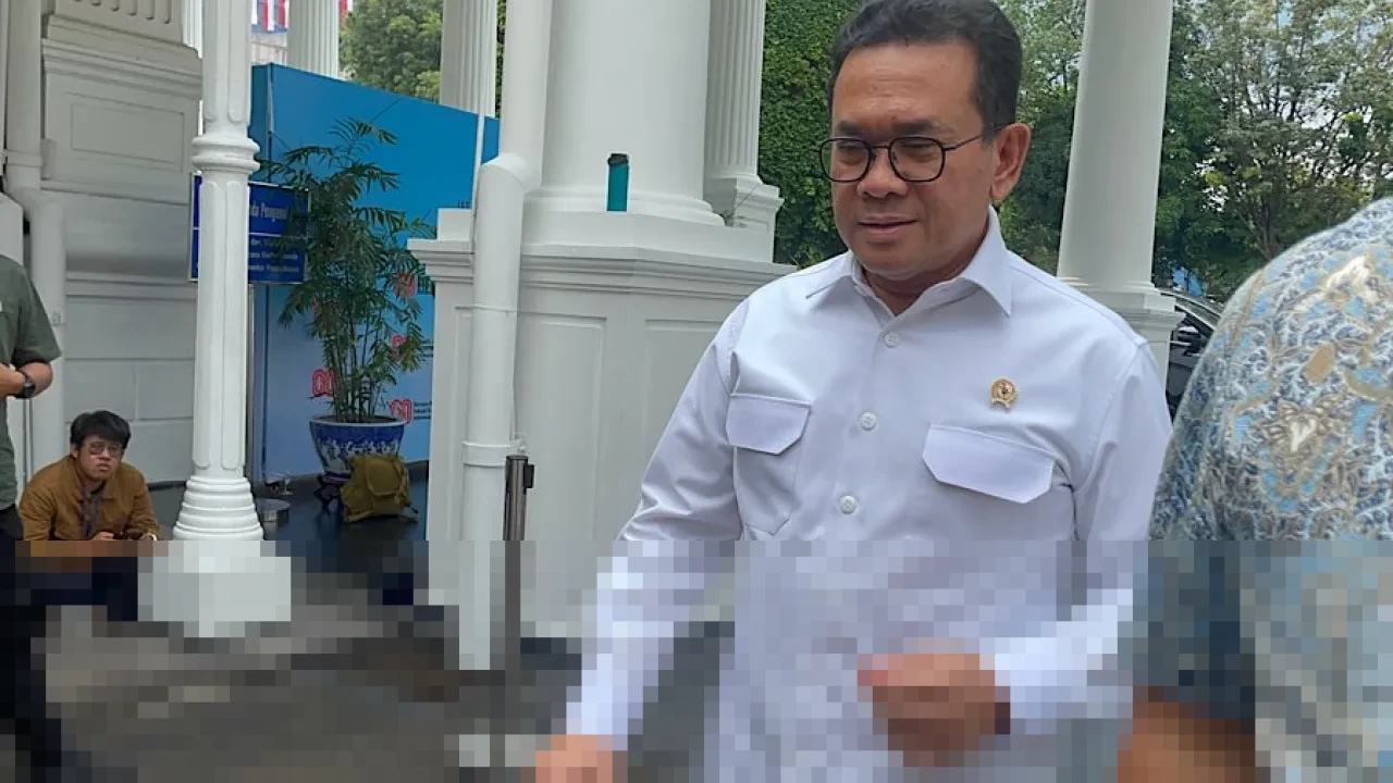 Mendag Budi Santoso: Kopdes dan Ritel Modern Bisa Kolaborasi di Desa