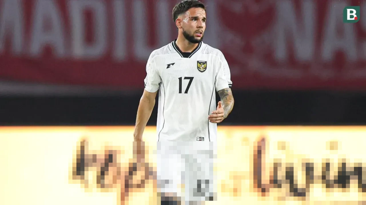 Calvin Verdonk Ukir Sejarah di Liga Europa Bersama Lille, Siap Bela Timnas Indonesia di FIFA Series