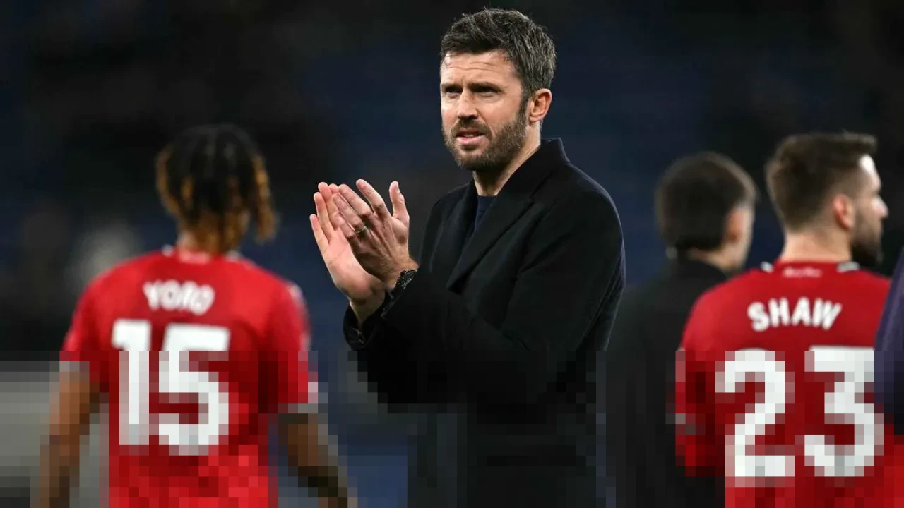Carrick: Lisandro Martinez Absen Lawan Palace, Mount Kian Dekat Kembali