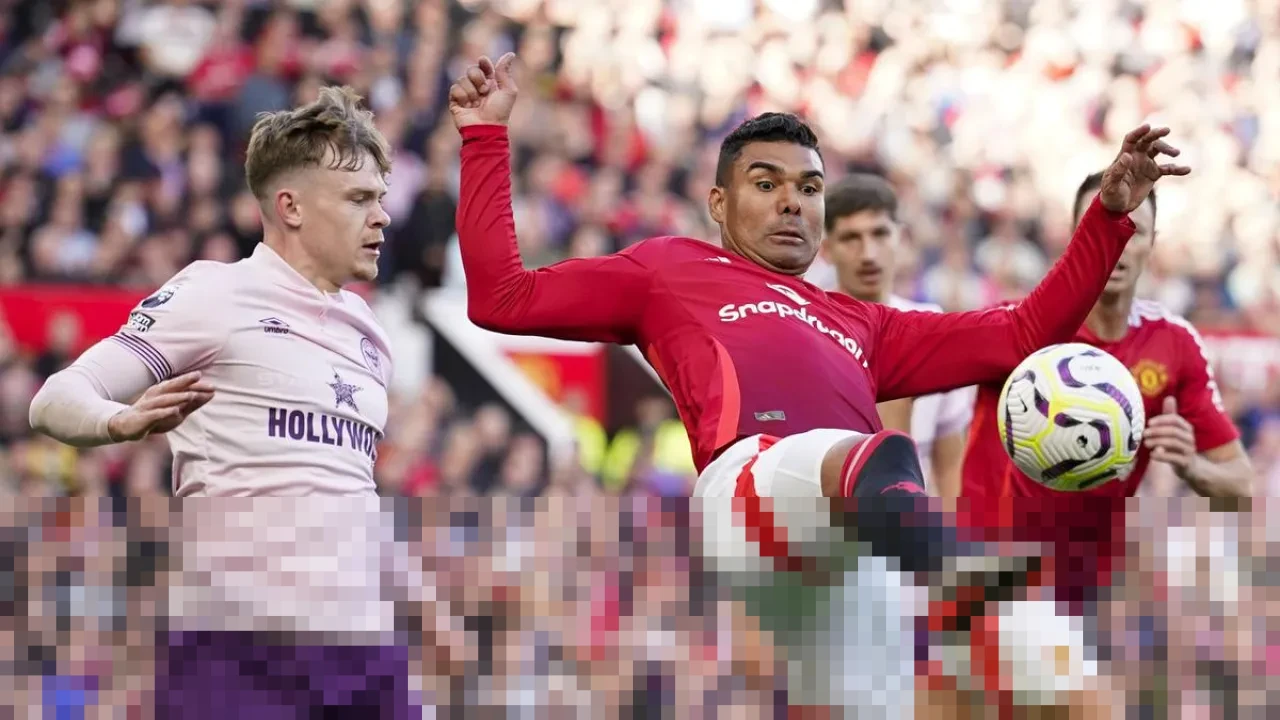 Casemiro Pastikan Tetap di Eropa Usai Berpisah dengan Manchester United