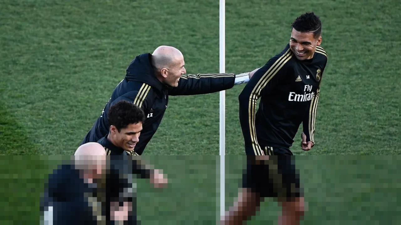 Casemiro: “Zidane adalah Nomor Satu,” Bidik Piala Dunia 2026 sebagai Penutup Karier Gemilang