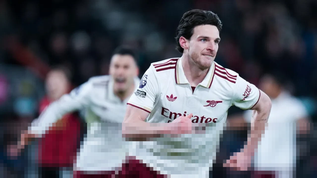 Declan Rice: “Trofi Bersama Arsenal Prioritas Utama, Ballon d’Or Akan Mengikuti”