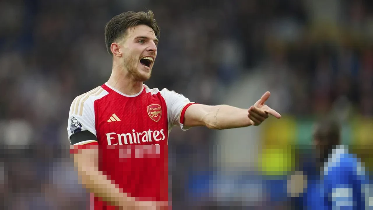 Rice: “Gila Rasanya Dapat DM dari Beckham Usai Cetak Gol Tendangan Bebas”
