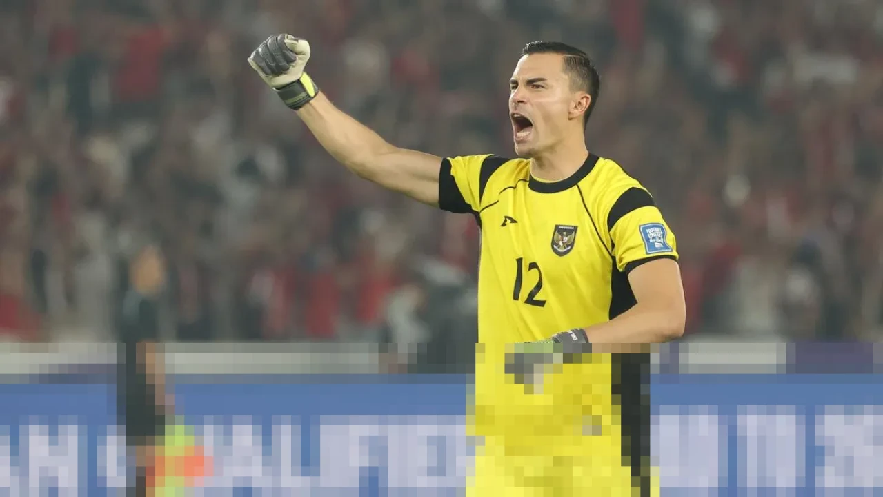Emil Audero Dikaitkan Juventus, Timnas Indonesia Tatap FIFA Series 2026 dengan Optimisme
