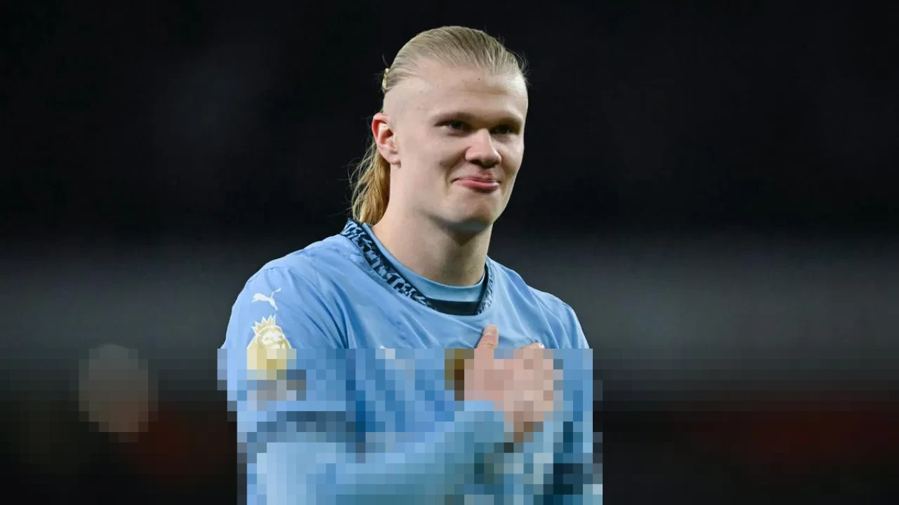 Erling Haaland Ungkap Empat Striker yang Jadi Kompas Kariernya