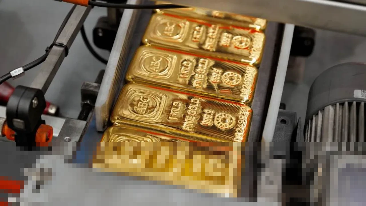 Harga Emas Global Kembali Menguat, Analis Proyeksikan Tembus US$6.300 di 2026