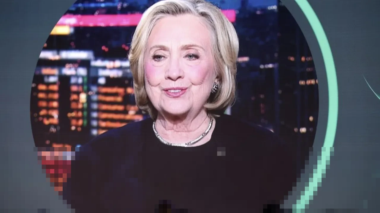 Hillary Clinton Bantah Keras Terlibat Skandal Epstein dalam Kesaksian Kongres