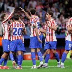 Levante Tahan Imbang Atletico Madrid 0-0 di Kandang, Los Colchoneros Gagal Pangkas Jarak Poin