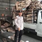 Aiptu Eko Yulianto Ubah Sampah Warga Serang Menjadi Rupiah Lewat Bank Sampah Berkah Bhayangkara