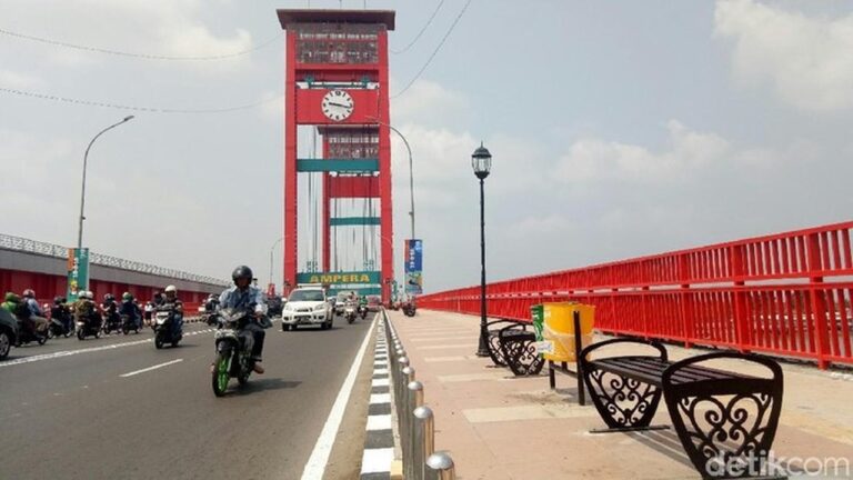 Gugatan ke MK: Warga Minta ‘Sumatera Selatan’ Diubah Jadi ‘Sumatra Selatan’