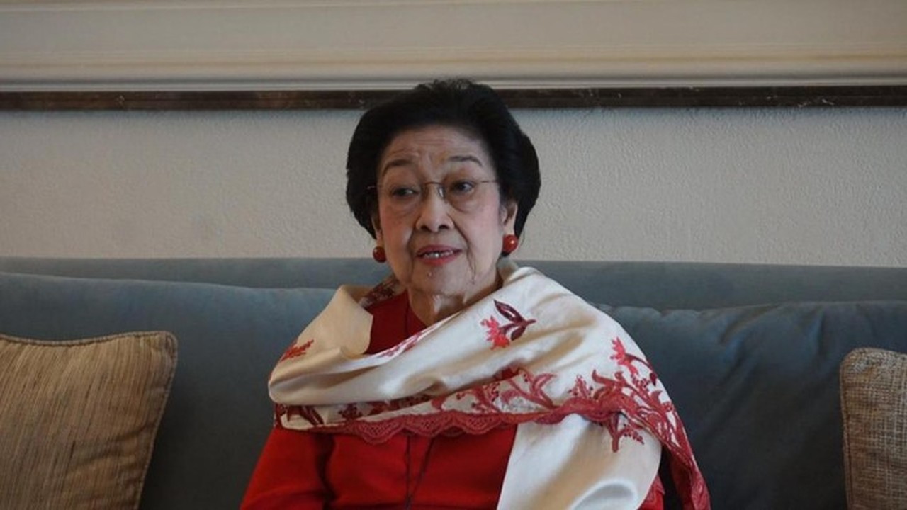 Megawati Ungkap Persahabatan Akrab dengan Prabowo kepada Putra Mahkota UEA