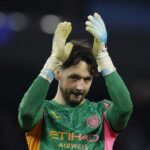 Pep Guardiola Janjikan Posisi Kiper Final Carabao Cup untuk James Trafford