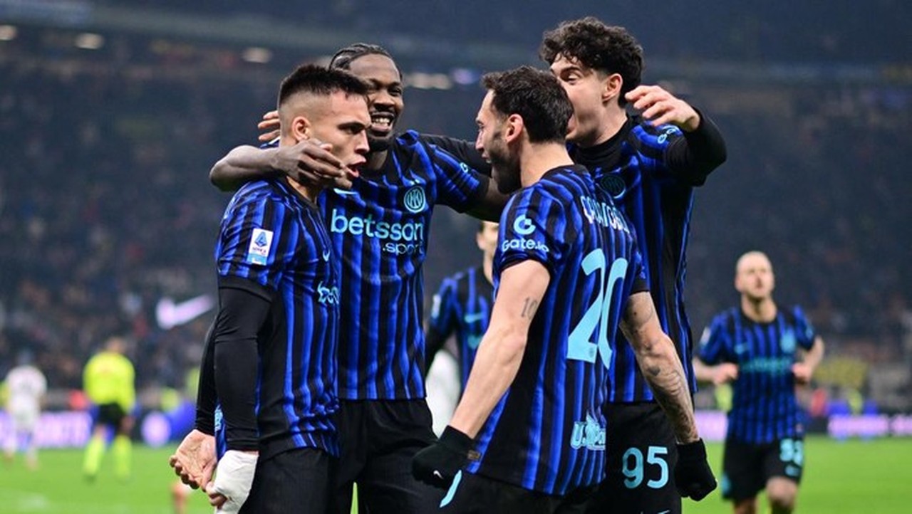 Inter Milan ke Semifinal Coppa Italia, Bertekad Akhiri Musim dengan Trofi